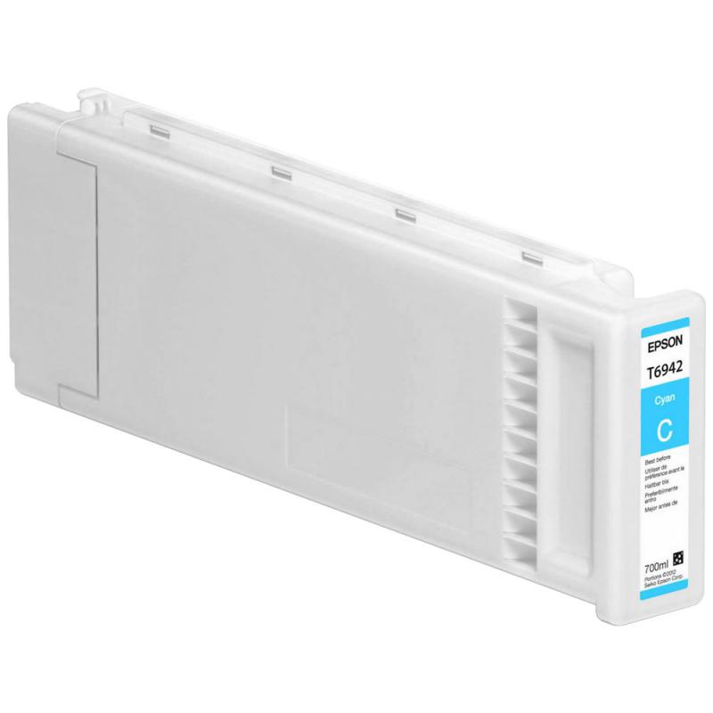 Cartus Cerneala Original Epson Cyan, T694200, pentru Sure Color T3000|3070|3200|5000|5070|5200|5200d|5200d-ps|7000|7070|7200|7200d|3270|5270|5270d|7270|7270d, , incl.TV 1.2incl.TV, "C13T694200"