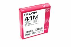 Cartus Cerneala Original RICOH Magenta, GC41M, pentru SG 3100SNw, 2.2K, (timbru verde 0.15 lei), "405763"