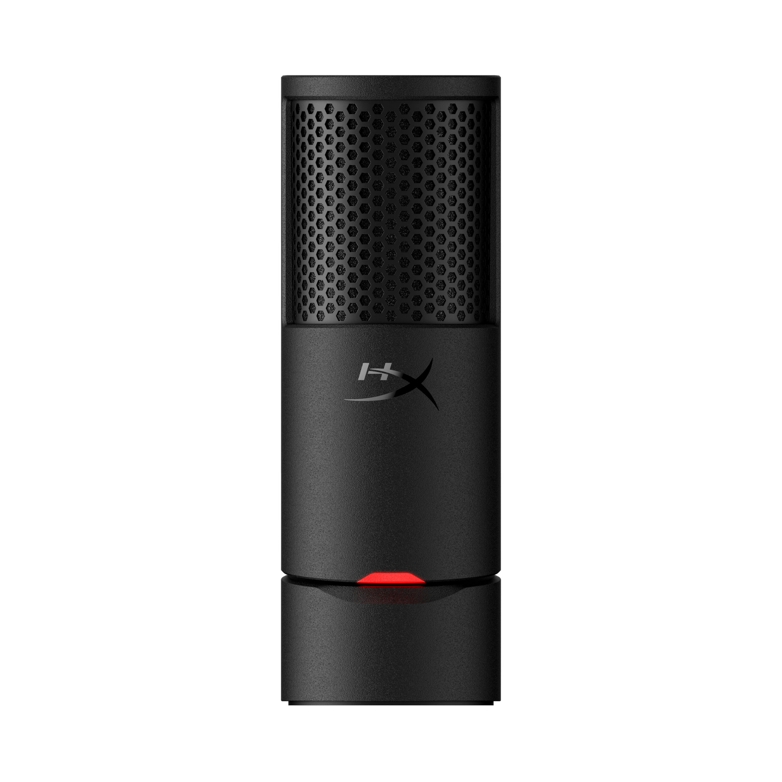 HP MICROFON HyperX SoloCast 2 Black "AR0A0AA" (timbru verde 0.03 lei)