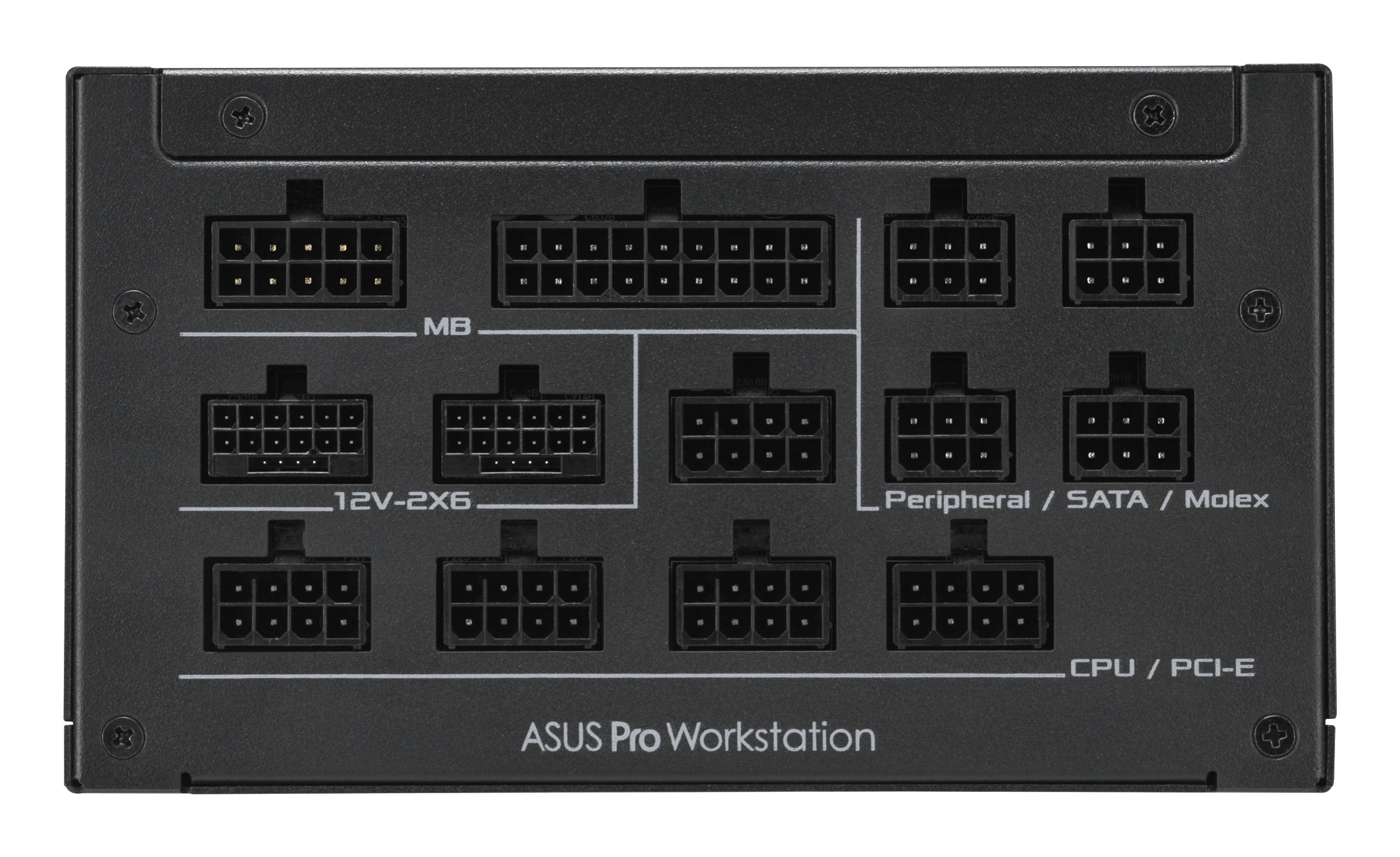 Sursa Asus Pro WS 1600W Platinum, 90YE00Z2-B0NA00 "ASUS-PRO-WS-1600P" - imagine 7