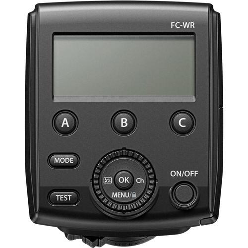 CAMERE foto - accesorii Olympus FC-WR FLASH COMMANDER "V327140BW000" (timbru verde 0.18 lei)