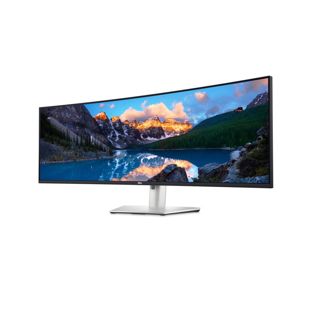 DL MON CURVED 49" U4924DW 5120x1440 "U4924DW" (timbru verde 7 lei)