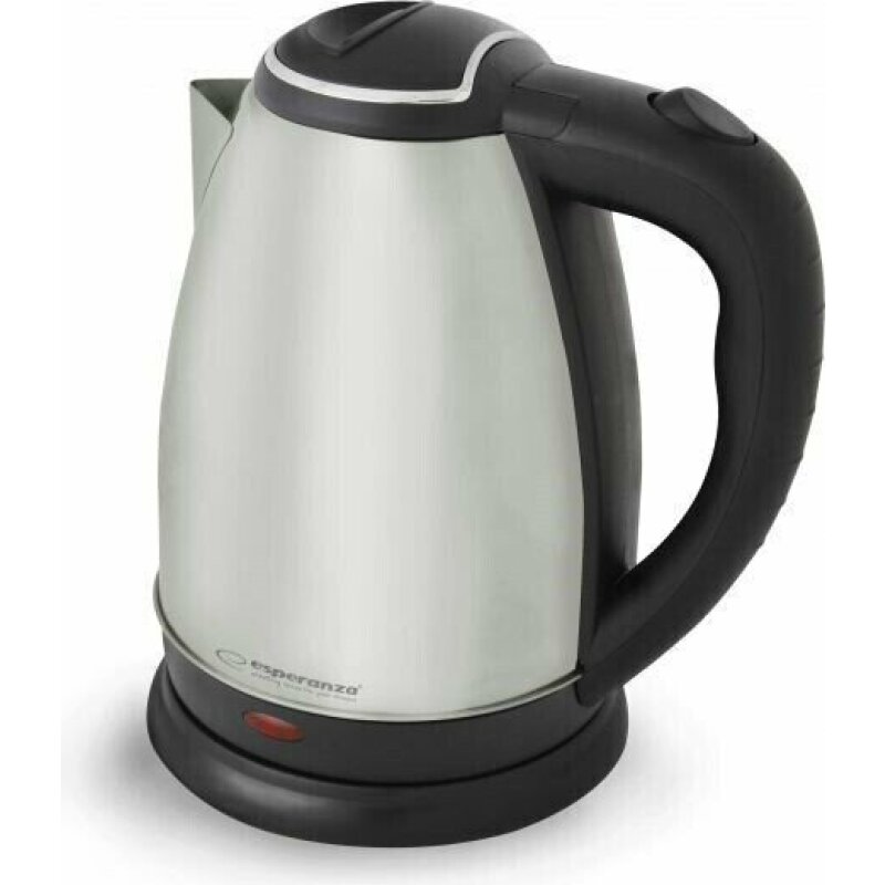 Fierbator electric Esperanza Tugela EKK104X 2200W 1.8l Inox "EKK104X" (timbru verde 0.8 lei)