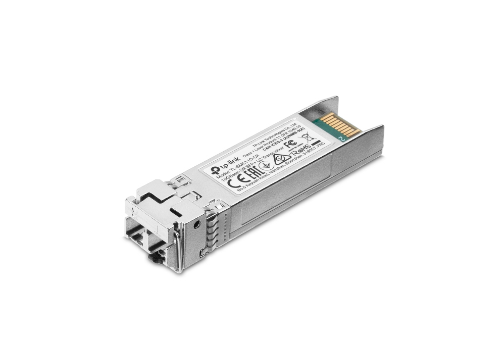 Modul SFP+ TP-Link 10GBase-LR SFP+ LC Transceiver,Multi-mode SFP+ LC, 300m, "TL-SM5110-SR"