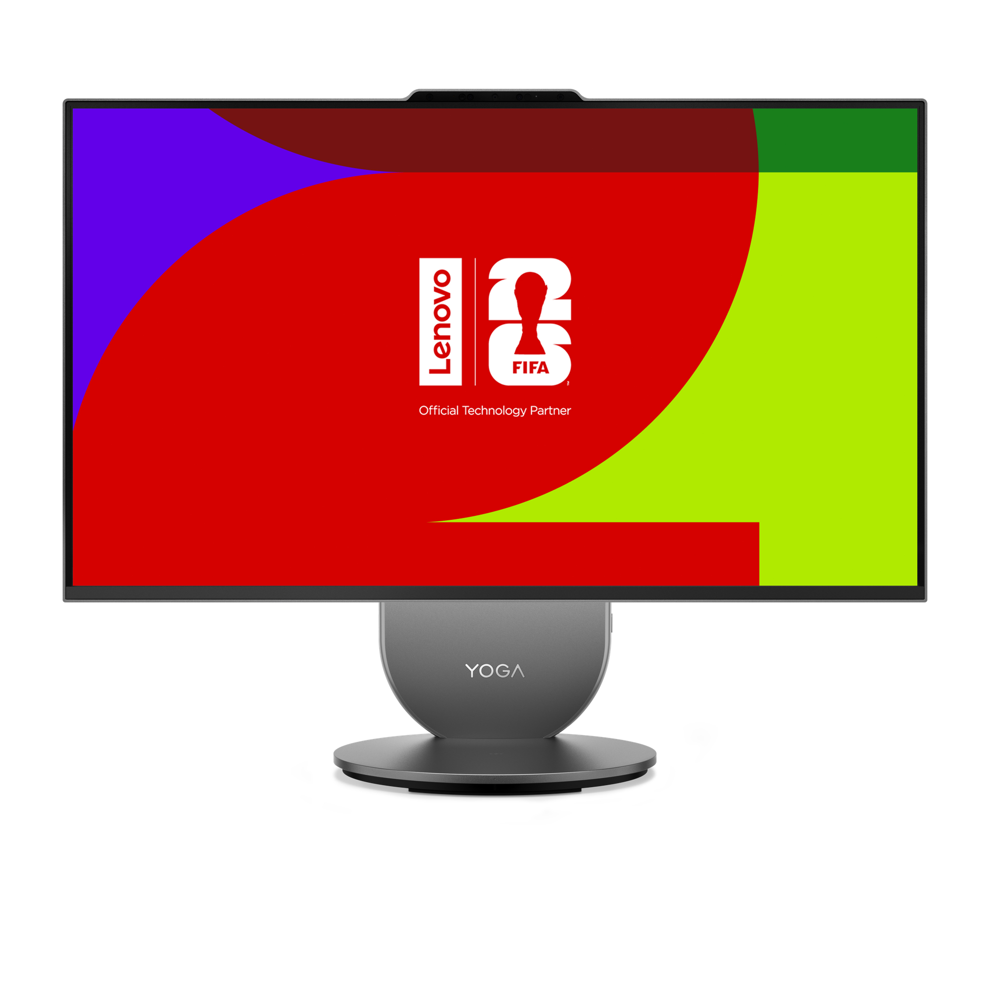 AIO YG 27 NT QHD U7 356H 32 1TB 5060 DOS "F0JR000JRI" - imagine 2