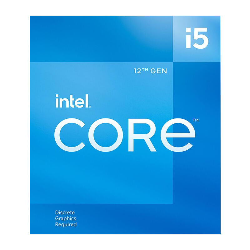 CPU INTEL i5-12500, skt LGA 1700, Core i5, frecventa 3.0 GHz, turbo 4.6 GHz, 6 nuclee, putere 65 W, "BX8071512500"