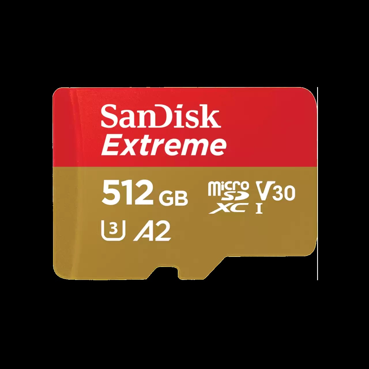 MEMORII. SD CARD Sandisk MICROSDXC 512GB CL10 SDSQXAV-512G-GN6MA, "SDSQXAV-512G-GN6MA" (timbru verde 0.03 lei)