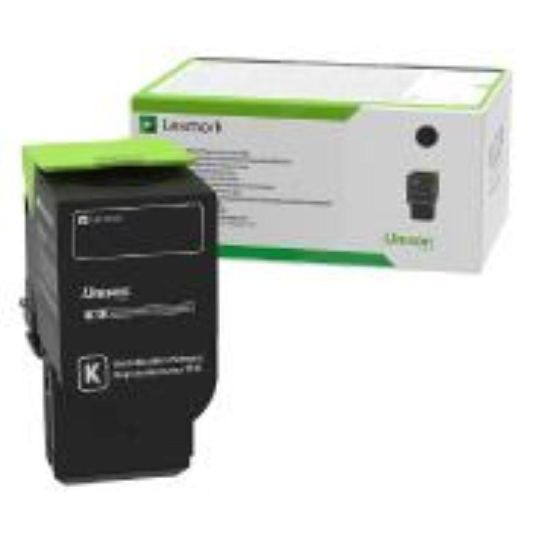Toner Original Lexmark Black, 78C2UKE, pentru CS521|CS622|CX622|CX625, 10.5K, (timbru verde 1.2 lei) , "78C2UKE"