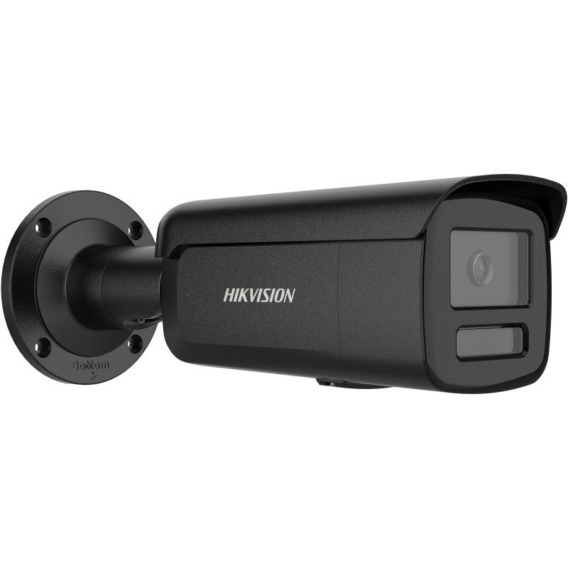CAMERA IP BULLET 4MP 2.8MM IR 60M NEGRU "DS-2CD2T47G3-LIY(2.8MM)/BK" (timbru verde 0.8 lei)