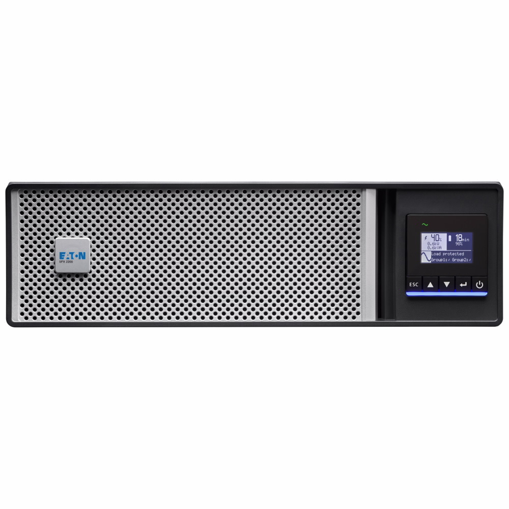 UPS EATON 5PX 2200I RT3U G2, "5PX2200IRT3UG2" (timbru verde 11 lei)