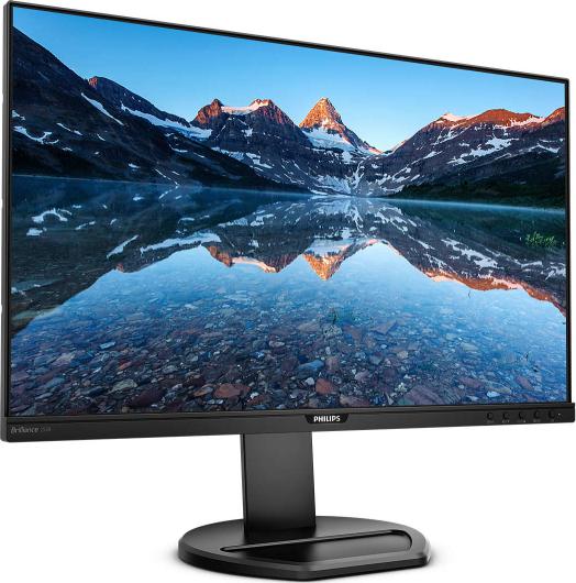MONITOR PHILIPS 25", home, office, IPS, Full HD+ (WUXGA) (1920 x 1200), Wide, 300 cd/mp, 5 ms, HDMI, DVI, VGA, DisplayPort, "252B9/00" (timbru verde 7 lei)