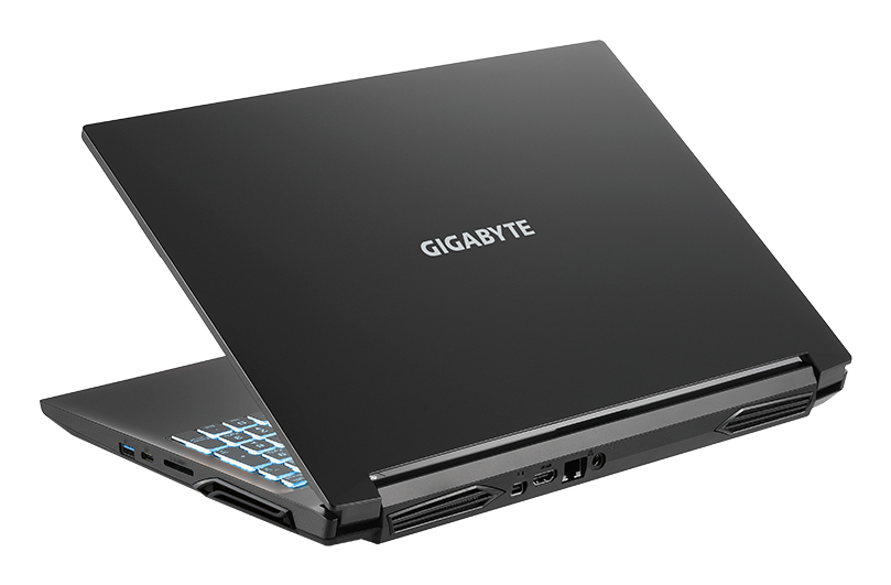 GB AORUS 15.6 RTX3060 I5 16GB FREE DOS"G5 KD-52EE123SD" - imagine 4