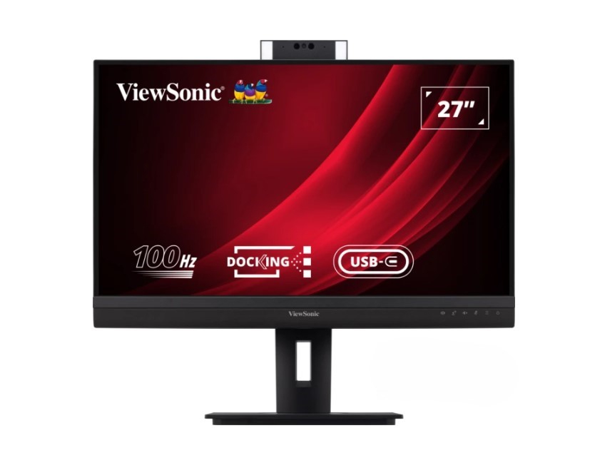 Monitor ViewSonic 27" VG2757V-2K "VG2757V-2K" (timbru verde 7 lei)