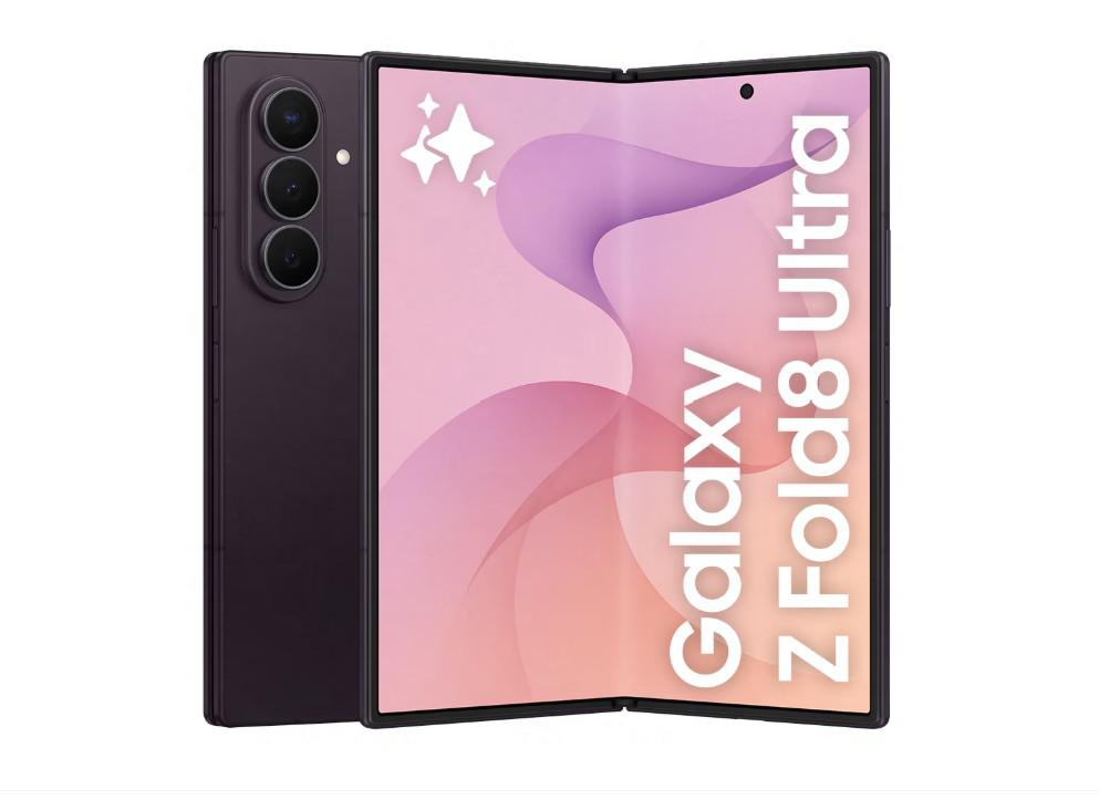 Samsung Z Fold8 Ultra F976B 12/256 Vi"SM-F976BZVBEUE"