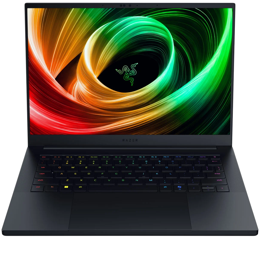 RAZER Blade 14 (P11-NT/2.8K 120Hz OLED/Ryzen AI 9 365/64GB/RTX 5070/2TB) "RZ09-05306ES4-R3E1" (timbru verde 3.5 lei)