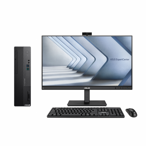 ASUS D500SE i5-13400 8GB 512GB W11P Edu "D500SE-513400018XA" (timbru verde 7 lei)