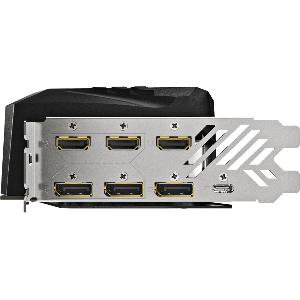 GIGABYTE AORUS GeForce RTX 2070 SUPER 8GB 256Bit 3xDP 3xHDMI DS STOCK REFURBISHED (P)"TPN - GV-N207SAORUS-8GC" - imagine 9