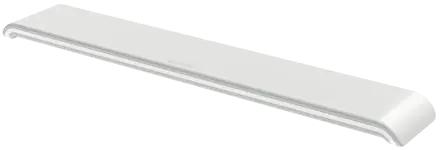 SUPORT ERGONOMIC LEITZ ERGO COSY, pentru tastatura, gri deschis "65240085"