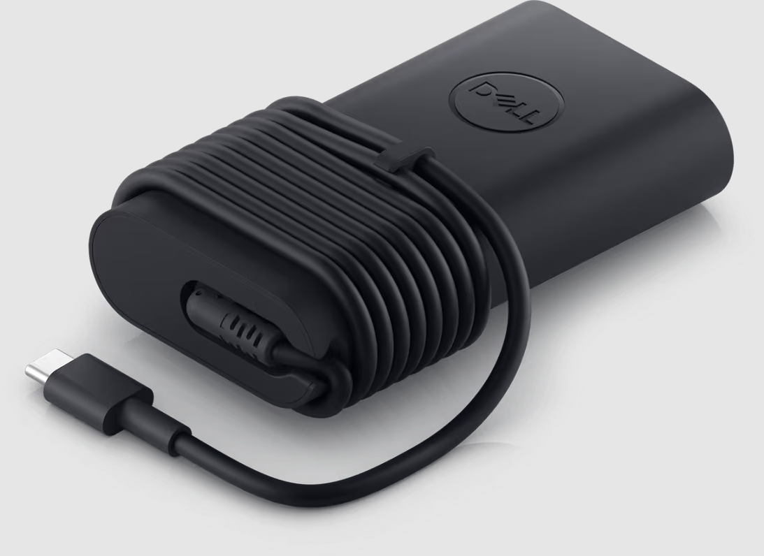 Dell 100W USB-C Ultra Slim Adapter Power "492-BDPQ" (timbru verde 0.80 lei)