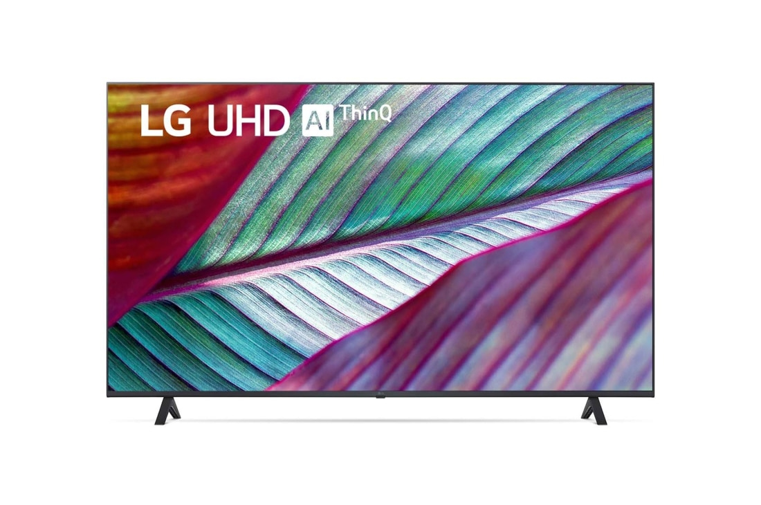 Smart TV 50UR78003LK Seria UR78 126cm negru 4K UHD HDR "50UR78003LK" (timbru verde 15 lei)