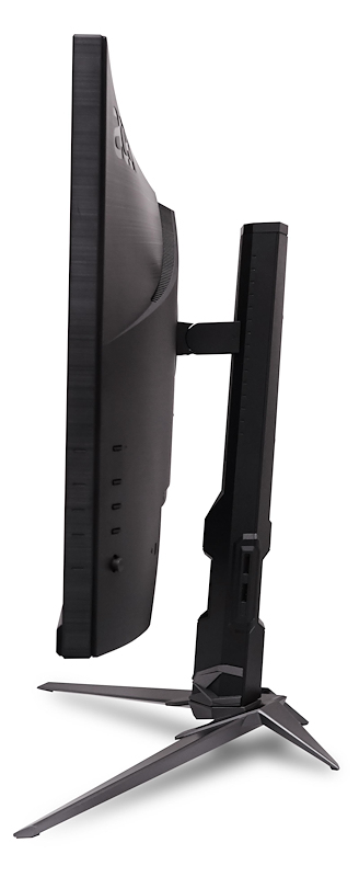 Monitor Gaming IPS LED Acer 27" Predator XB3, UHD (3840 x 2160), HDMI, DisplayPort, 160 Hz, 0.5 ms (Negru) "UM.HX3EE.501" - imagine 8