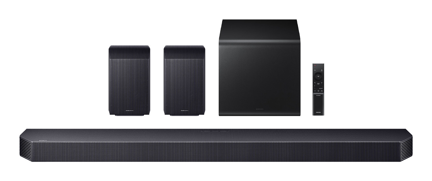 SISTEM SOUND BAR SAMSUNG HW-Q930F/EN "HW-Q930F/EN" (timbru verde 2 lei)