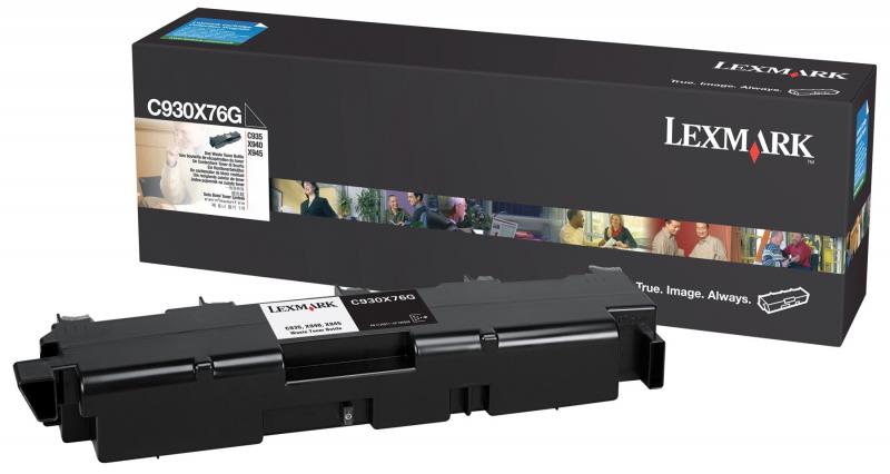 Waste Toner Original Lexmark , C930X76G, pentru C935|X940|X945, , (timbru verde 1.2 lei) , "C930X76G"