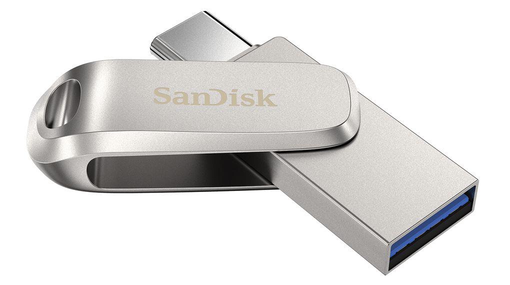 USB 256 GB SANDISK SDDDC4-256G-G46 "SDDDC4-256G-G46" (timbru verde 0.03 lei)