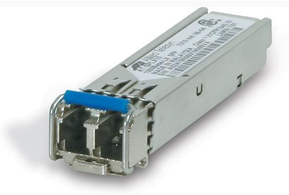 TAA, 1000LX/LC SFP (10km over SMF, 1310nm), Ext. Temp -40 to 105c "AT-SPLX10/E"