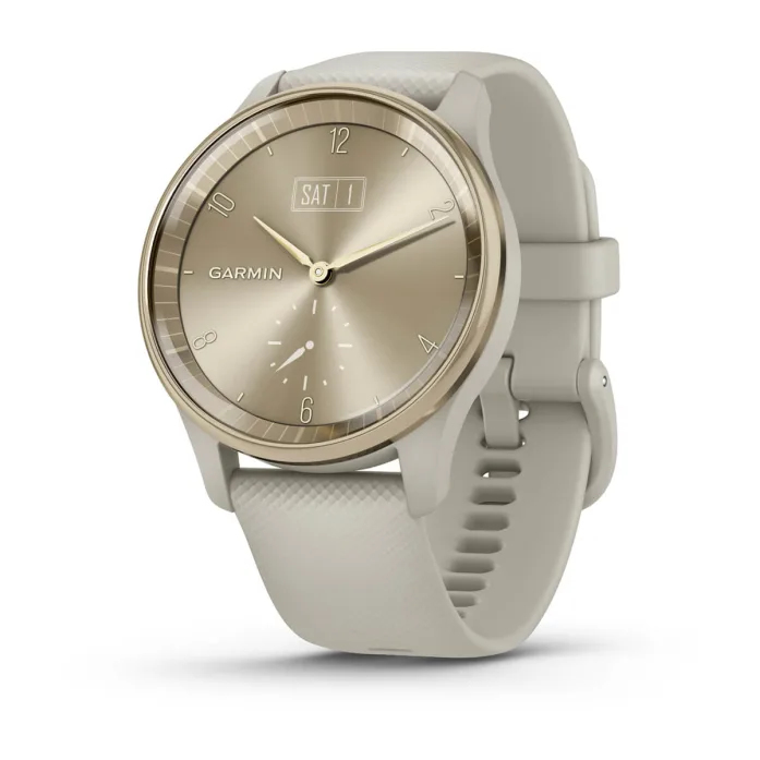 Garmin vivomove Trend LCD 40 mm Hybrid"010-02665-02" (timbru verde 0.18 lei)