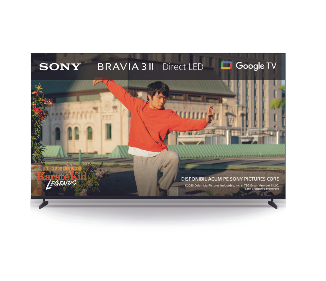 LED TV 50" SONY K50XR35M2PB.CEI "K50XR35M2PB.CEI" (timbru verde 15 lei)