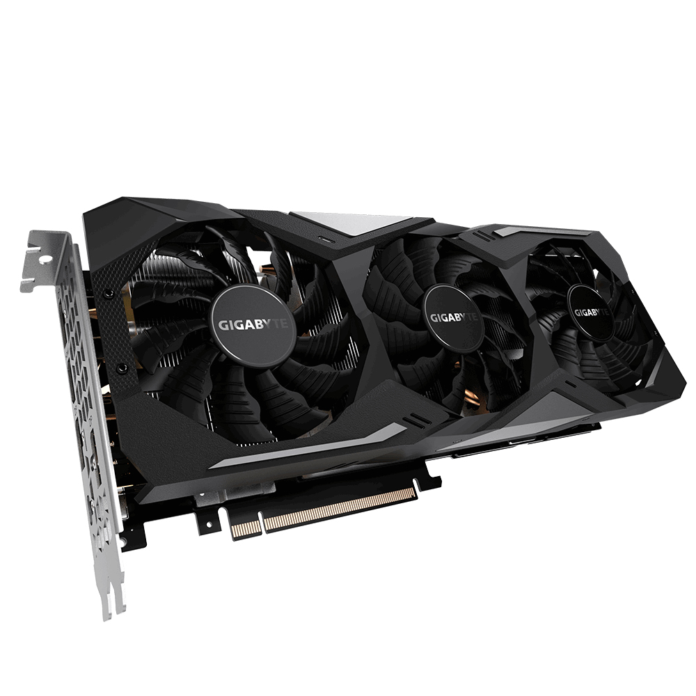 GIGABYTE GeForce RTX 2080 Ti GAMING OC 11GB GDDR6 352bit 3xDP 1xHDMI 1xUSB DS STOCK REFURBISHED (P)"TPN - GV-N208TGAMING OC-11GC" - imagine 6