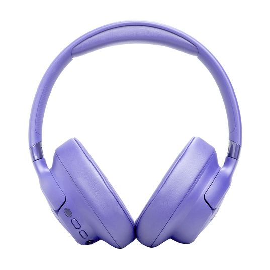Tune 780NC ANC Hi-Res Pure Bass Sound, Bluetooth 6.0, Conectare Multi-Point Lavanda"JBLT780NCLAV" - imagine 2
