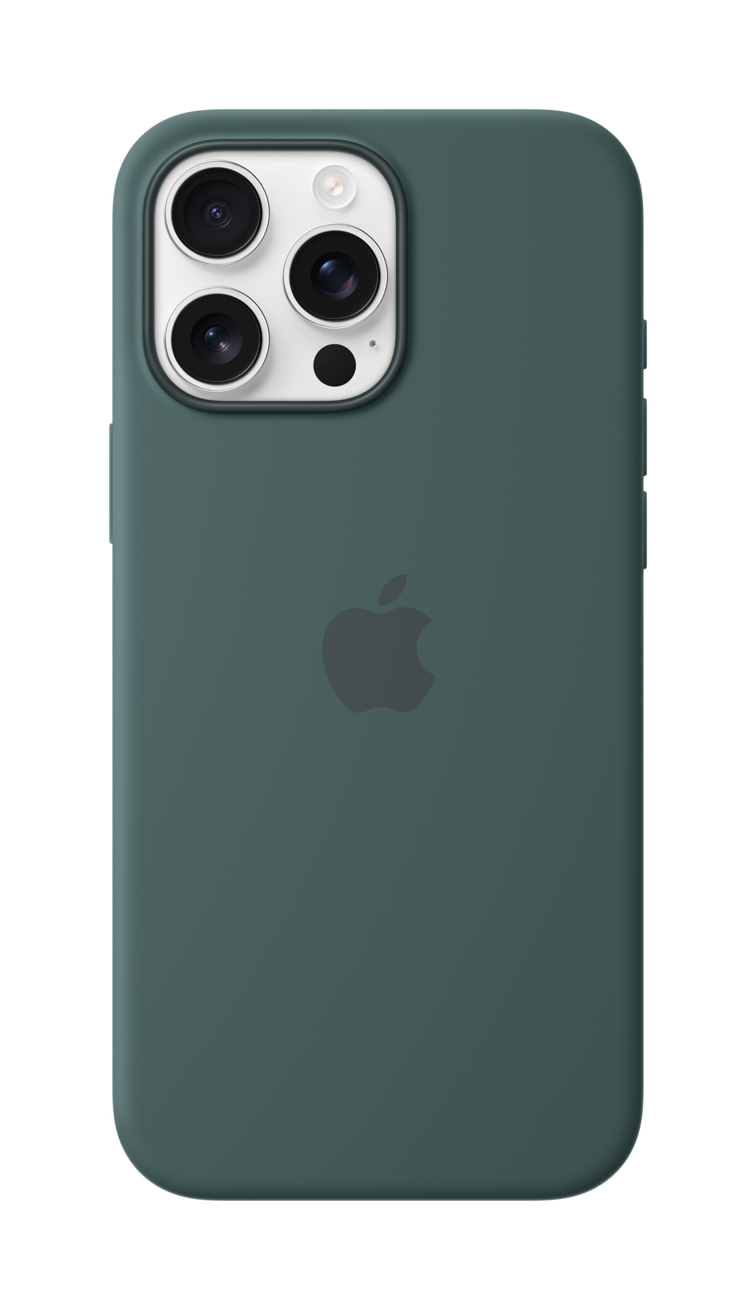 IPHONE 16 PRO MAX SI CASE LAKE GREEN-ZML "MA7V4ZM/A"