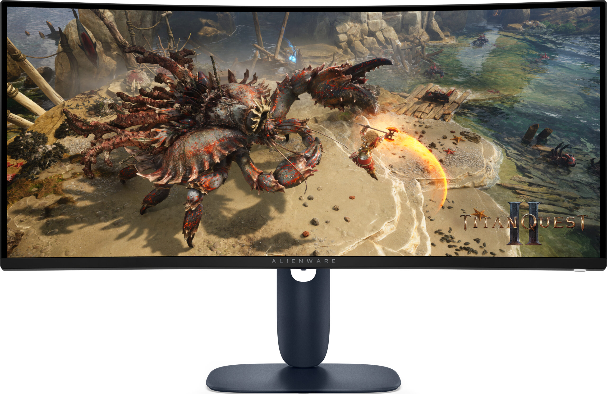MON 34 DELL AW3425DWM BLACK C "210-BQWL" (timbru verde 7 lei)