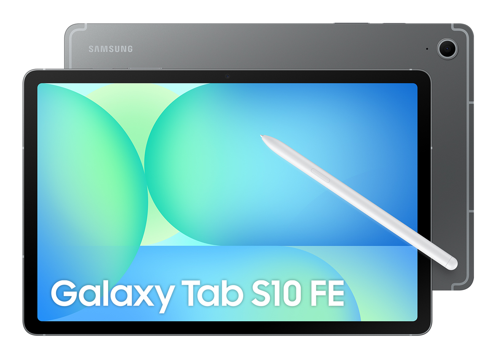 Tableta Galaxy Tab S10 FE 10.9" 256GB 12GB RAM WiFi Grey "SM-X520NZAPEUE" (timbru verde 0.9 lei)