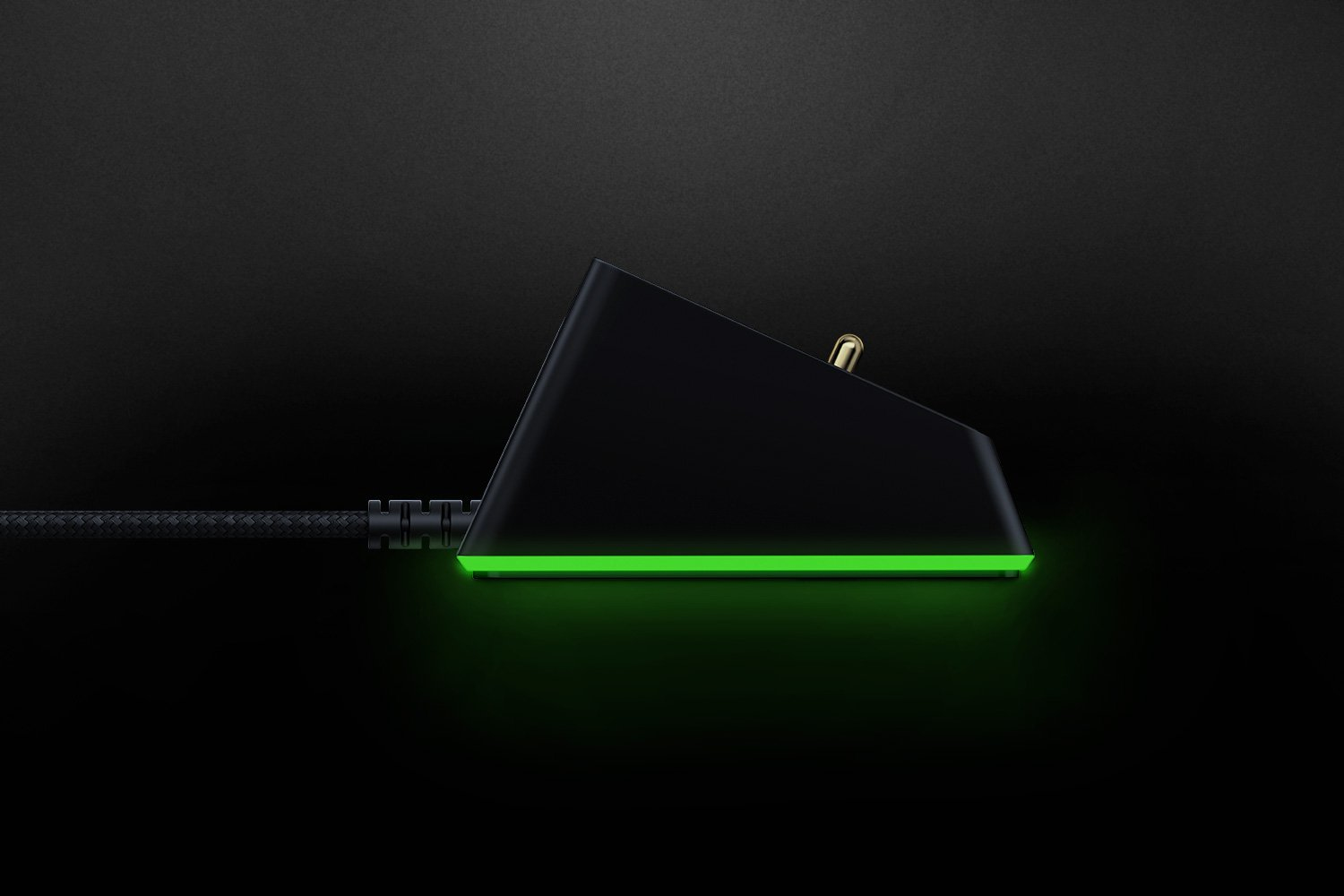 Mouse Mouse Dock Chroma Wireless Charge "RC30-03050200-R3M1" (timbru verde 0.18 lei)