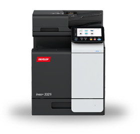 Multifunctional Laser Color Develop INEO+ 3321I , A4, Functii: Impr.|Scan.|Cop., Vit.Print. 33ppm, Conectivitate:USB|RET, Duplex:Da, ADF:ADF(incl.TV 40lei) "AAJP127"