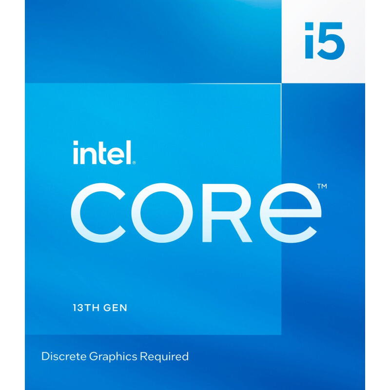 CPU Intel Core i5-13400 LGA1700 2.5GHz "BX8071513400"