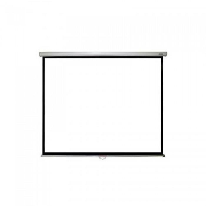 ECRAN proiectie BENQ, manual, format 4 : 3, fixare perete | tavan, 160 x 120 cm, "VGJMW048064MWK"