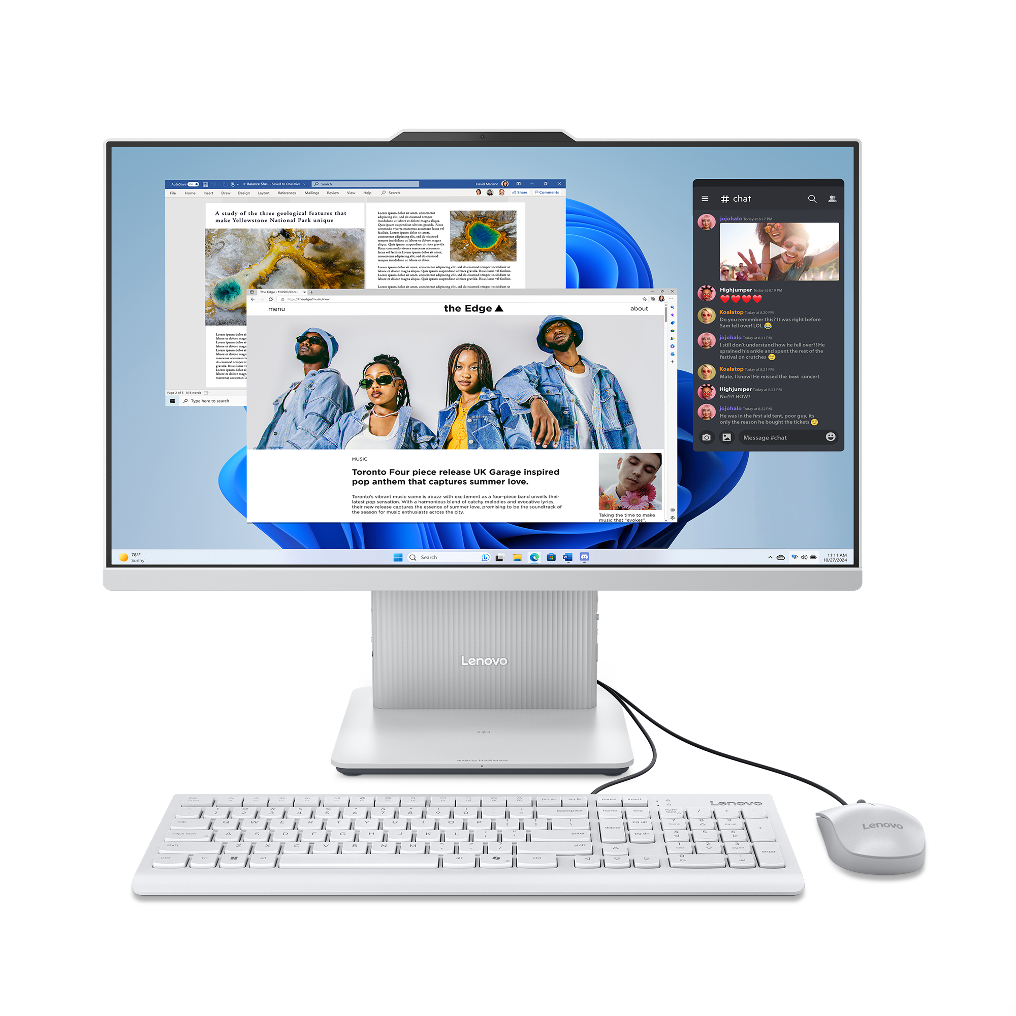 PC AIO-24IRH9 CI7-13620H 24"/16GB/1TB F0HN00JPRI LENOVO "F0HN00JPRI" (timbru verde 10 lei)
