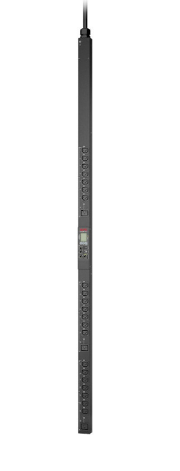 APC | APDU9981EU3 | PDU | Switched | 1U 16A | Nr iesiri 21 C13, 3 C19 | Intrare C309 cablu 1.8m "APDU9981EU3" (timbru verde 4 lei)