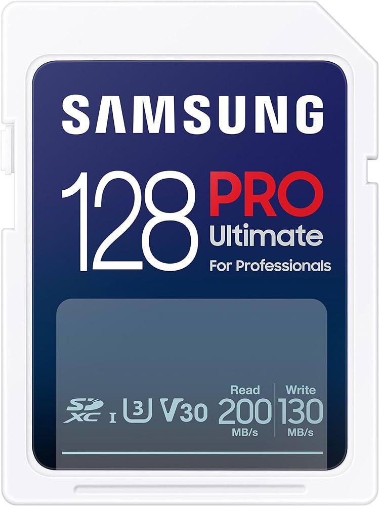 MICROSDXC PRO ULTIMATE 128GB MB-SY128S/W "MB-SY128S/WW" (timbru verde 0.03 lei)