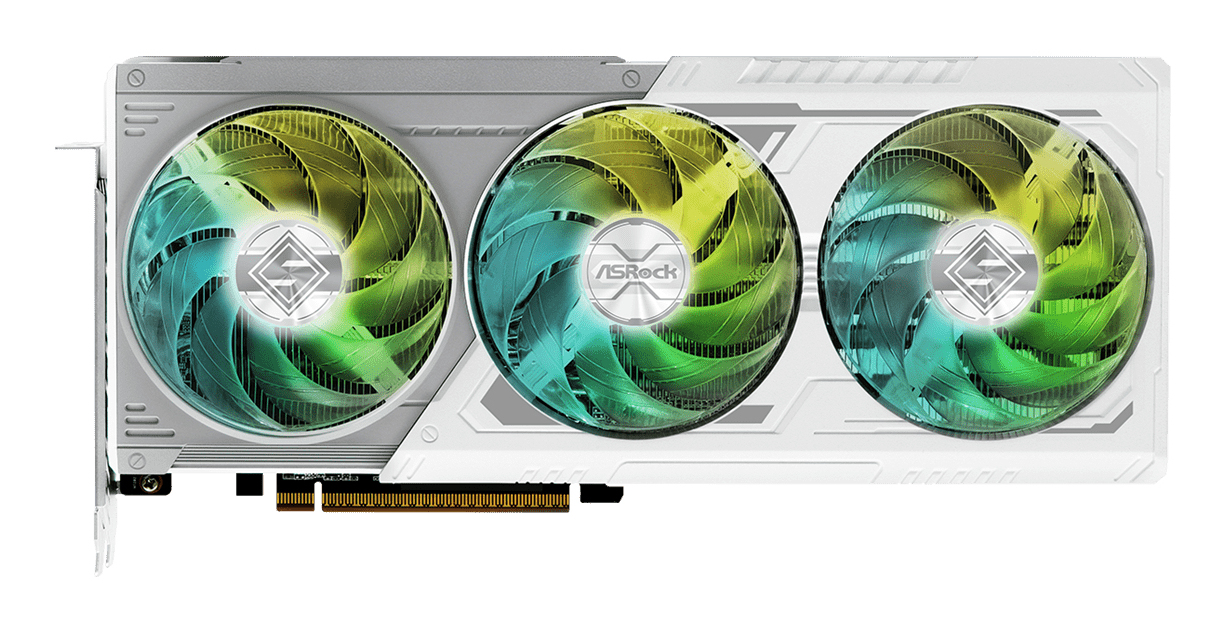VGA ASROCK RX9070XT SL 16GB "RX9070XT SL 16G"