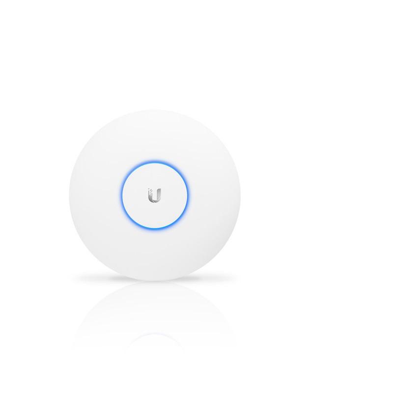 ACCESS Point Ubiquiti wireless exterior 2533 Mbps, port 10/100/1000 x 2, antena interna x 1, PoE, 2.4 - 5 GHz, "UAP-AC-HD" (timbru verde 0.8 lei)