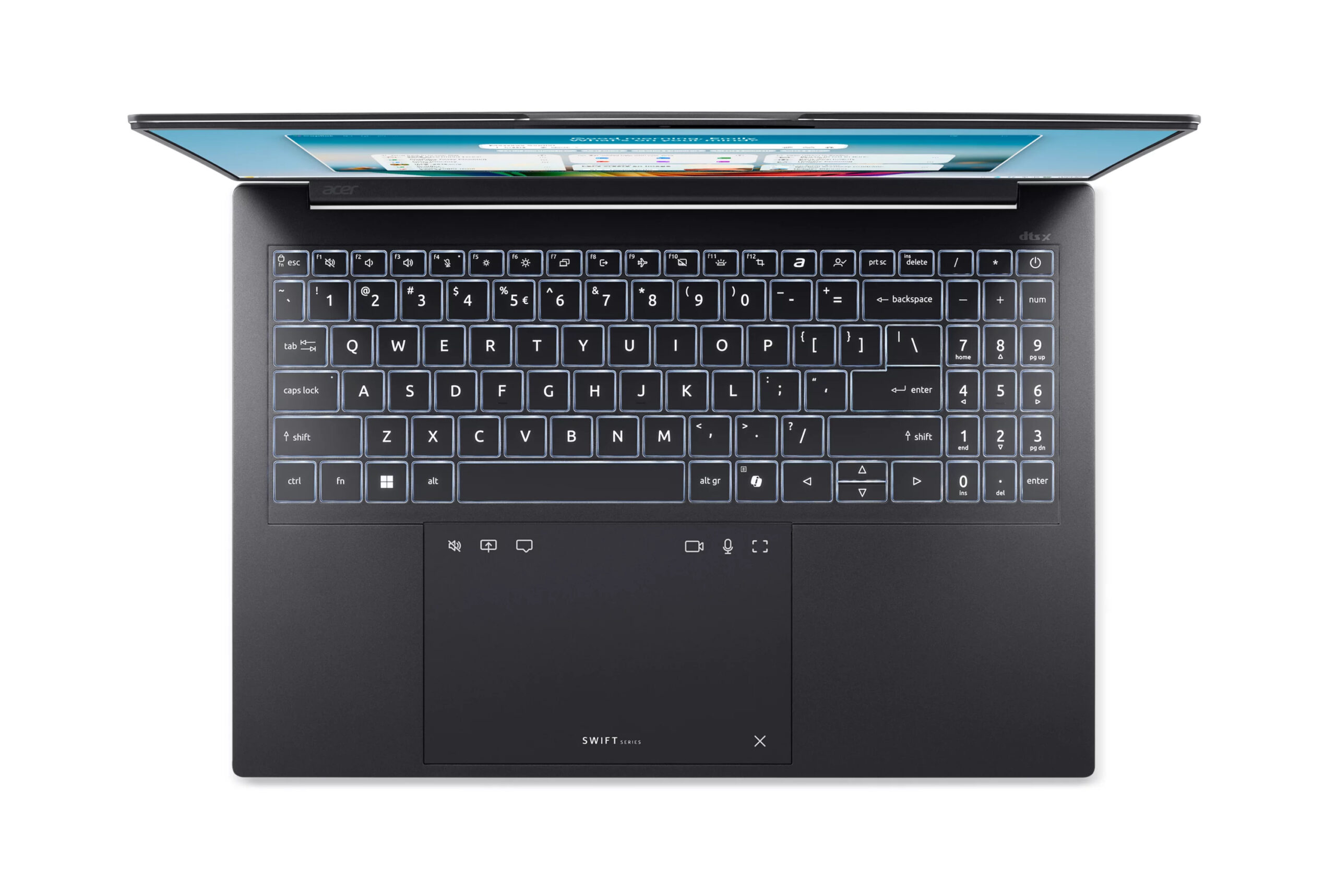 NB SFG16-I71 CU7-355 16"/16/512GB W11 NX.JWNEX.00E ACER"NX.JWNEX.00E" - imagine 5