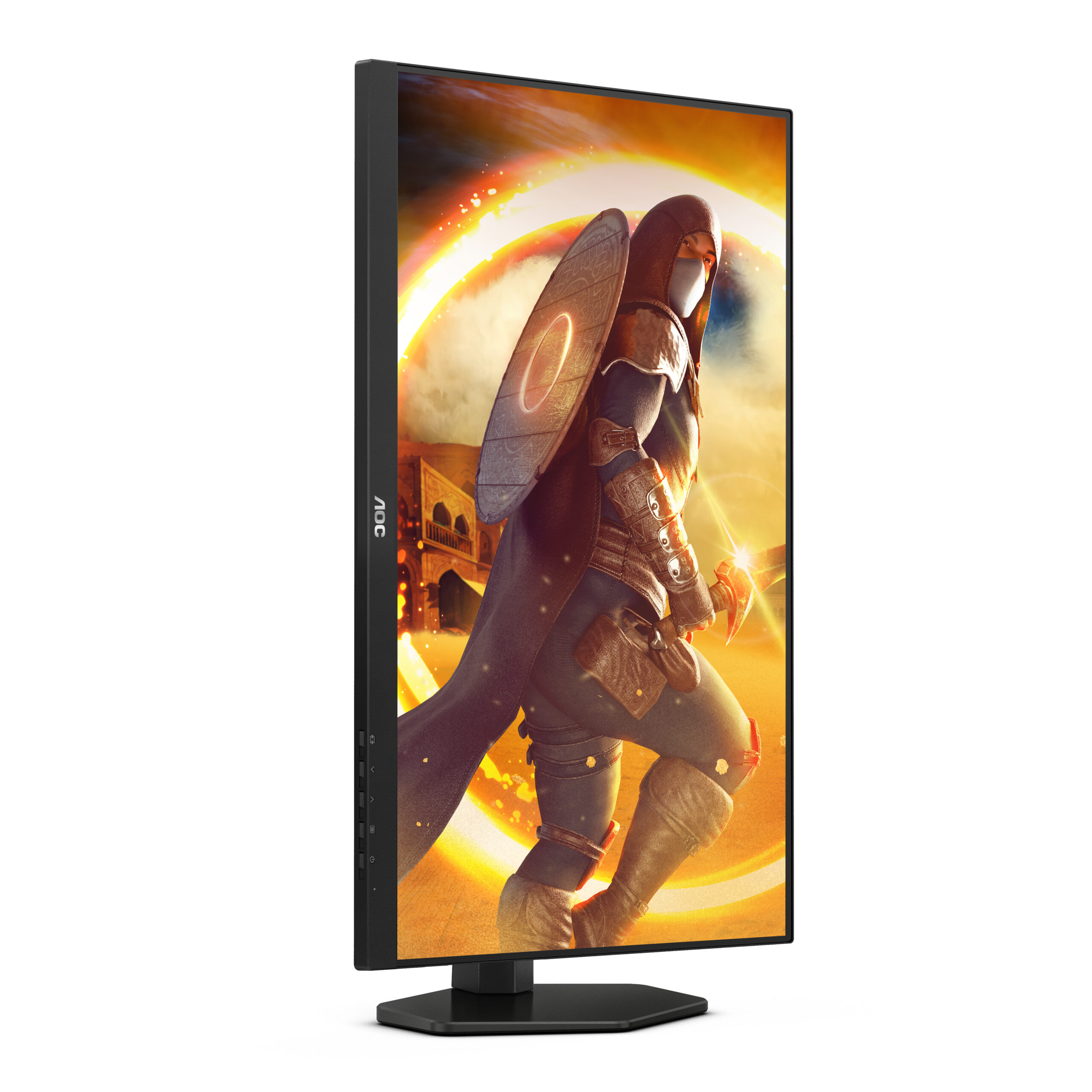 Monitor AOC 27" Q27G4X"Q27G4X" - imagine 6