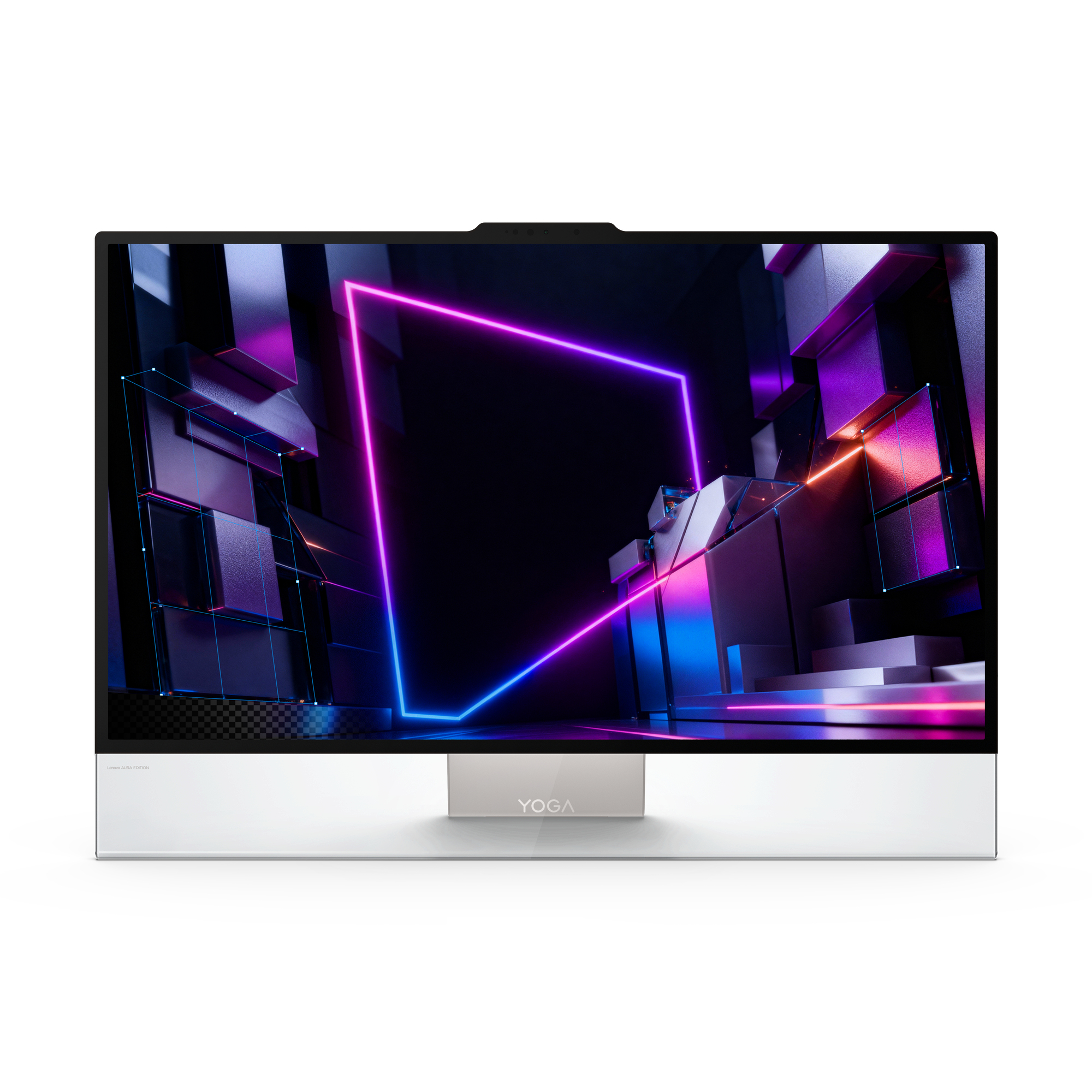 PC AIO-32IPH11 CUX7-358H 32"/32GB/1TB W11 F0JK000GRI LENOVO"F0JK000GRI" - imagine 2