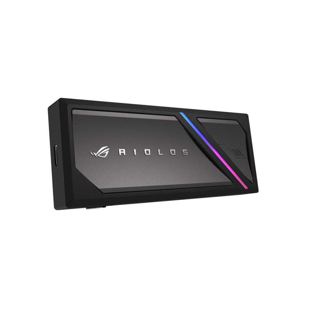 Asus ROG STRIX AIOLOS/BLK/G/AS"ROG STRIX AIOLOS/BLK/G/AS"