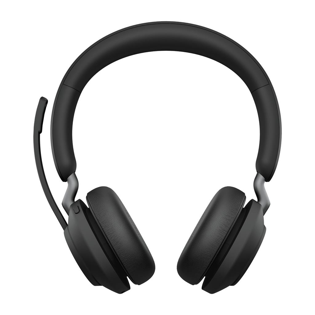 Jabra Evolve2 65 USB-A Black UC Stereo, "26599-989-999" (timbru verde 0.8 lei)